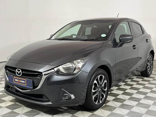 Mazda 2 1.5 (Mark III) Dynamic Hatch Back 5 Door