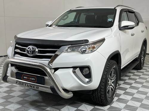 Toyota Fortuner IV 2.4 GD-6 Raised Body Auto