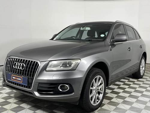 Audi Q5 2.0 T FSi SE Quattro Tiptronic