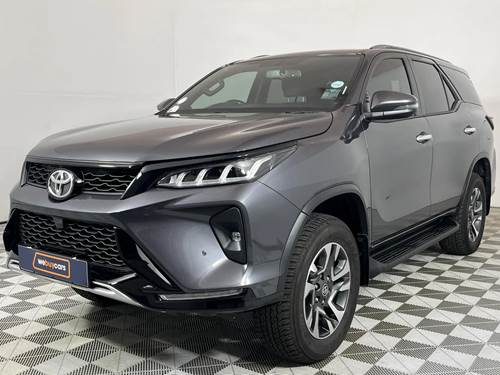 Toyota Fortuner VI 2.8GD-6 Raised Body Auto