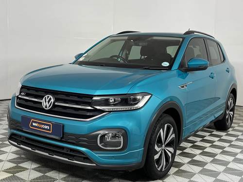 Volkswagen (VW) T-Cross 1.0 TSI (85kW) Comfortline DSG