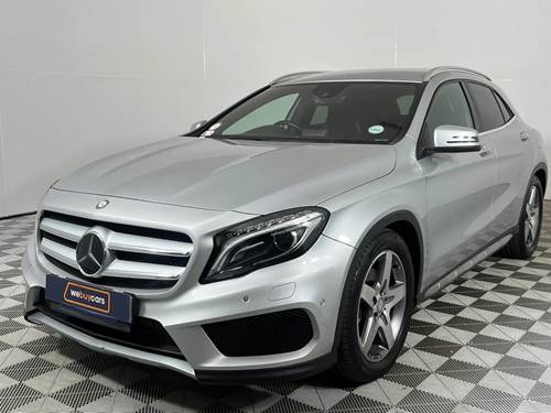 Mercedes Benz GLA 250 AMG 4Matic