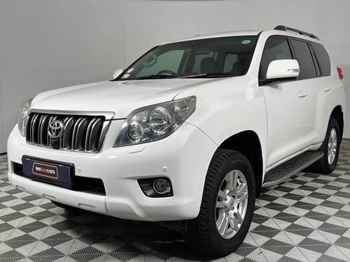 Toyota Prado VX 4.0 (202 kW) V6 Auto