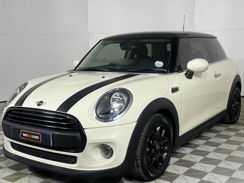 MINI Cooper Mark V (100 kW) Steptronic