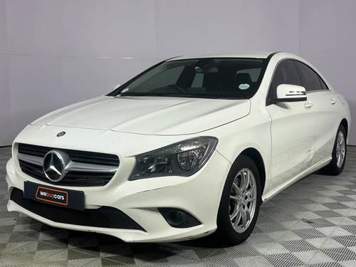 Mercedes Benz CLA 200 Auto