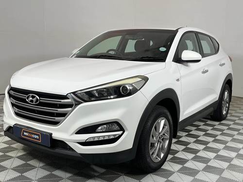 Hyundai Tucson 2.0 Nu Premium Auto