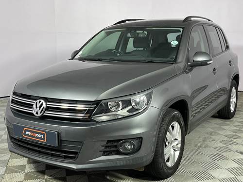 Volkswagen (VW) Tiguan III 1.4 TSi BlueMotion Trend and Fun DSG (118 kW)