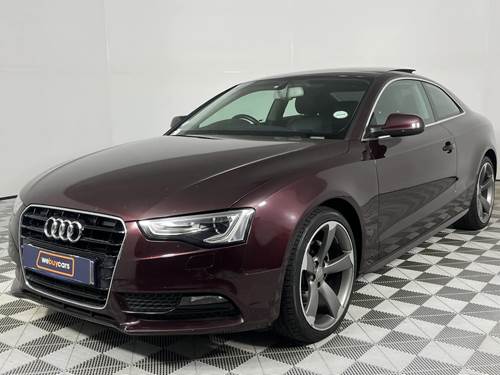 Audi A5 2.0 TDi Coupe Multitronic