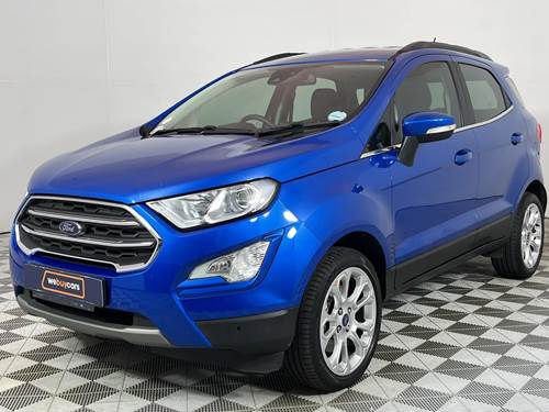 Ford EcoSport 1.0 Titanium Auto