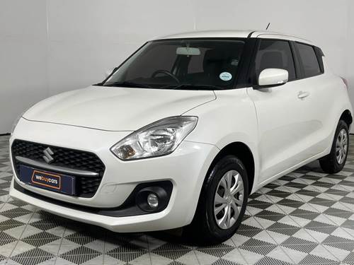 Suzuki Swift 1.2 GL Hatch