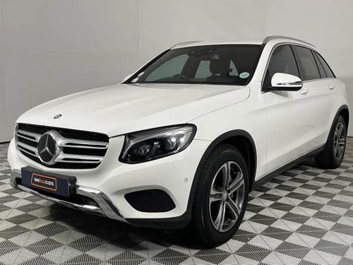 Mercedes Benz GLC 250d