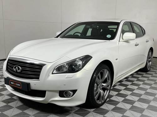 Infiniti M30d S Premium