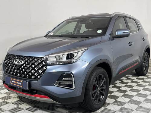 Chery Tiggo 4 Pro 1.5T Elite SE CVT