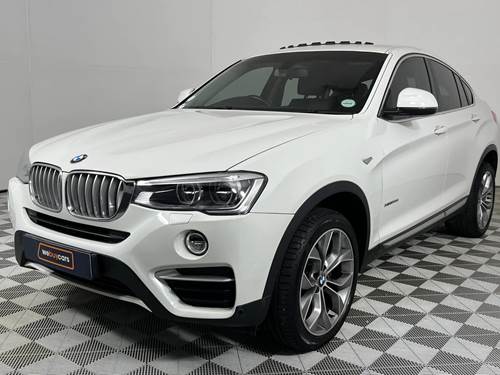 BMW X4 xDrive 20d xLine