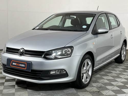 Volkswagen (VW) Polo Vivo 1.4 Hatch Comfortline 5 Door