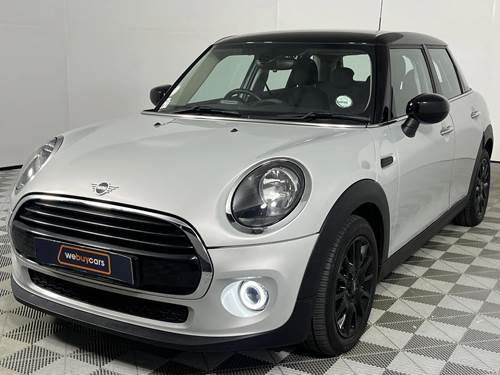 MINI One 1.5T Auto 5 Door