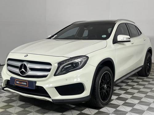 Mercedes Benz GLA 250 4Matic