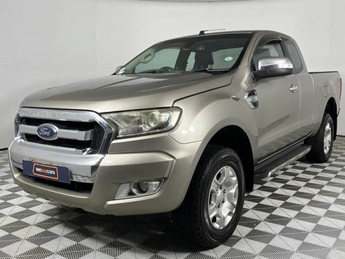 Ford Ranger VII 3.2 TDCi XLT Hi-Rider Super Cab 4X4 Auto