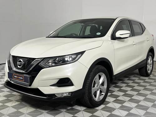 Nissan Qashqai III 1.5 DCi Acenta