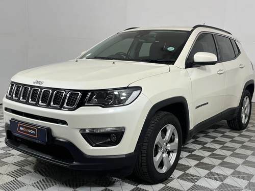 Jeep Compass 1.4T Longitude