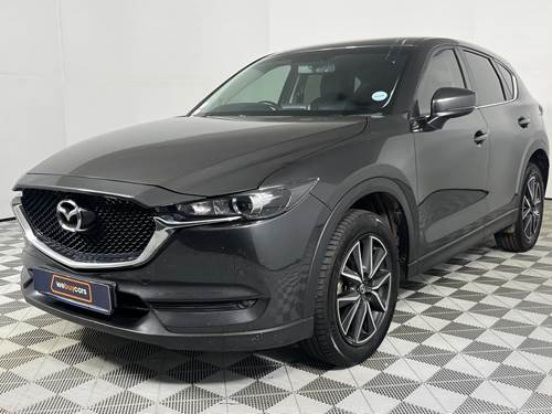 Mazda CX-5 2.0 (121 kW) Dynamic Auto