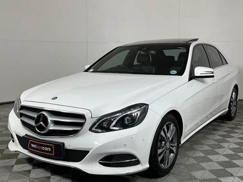 Mercedes Benz E 300 Blue Tech Hybrid