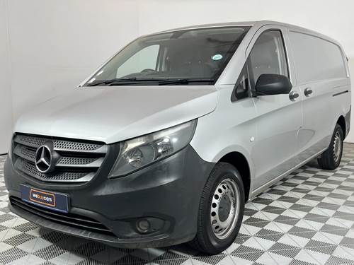 Mercedes Benz Vito 114 2.2 CDi Panel Van