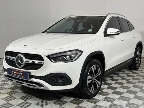 Mercedes Benz GLA 200d Auto 