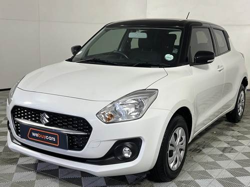 Suzuki Swift 1.2 GL Hatch