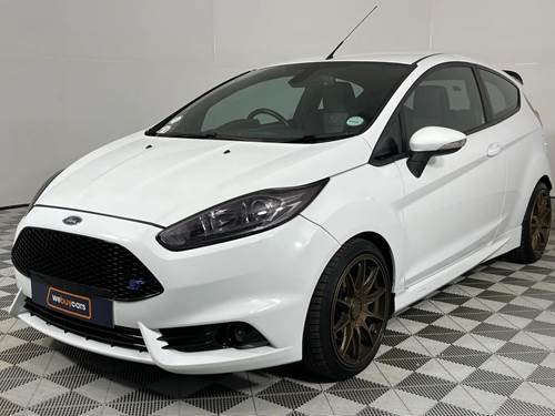 Ford Fiesta ST 1.6 EcoBoost GDTi