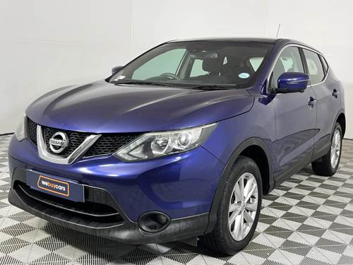 Nissan Qashqai III 1.5 DCi Acenta