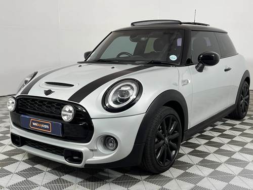 MINI Cooper S Mark V (141 kW) Steptronic