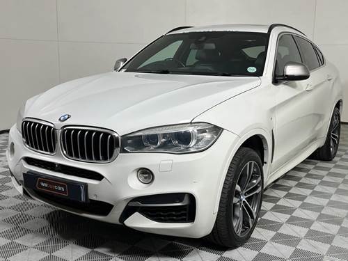 BMW X6 (F16) M 50d 