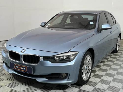 BMW 320i (F30) Steptronic