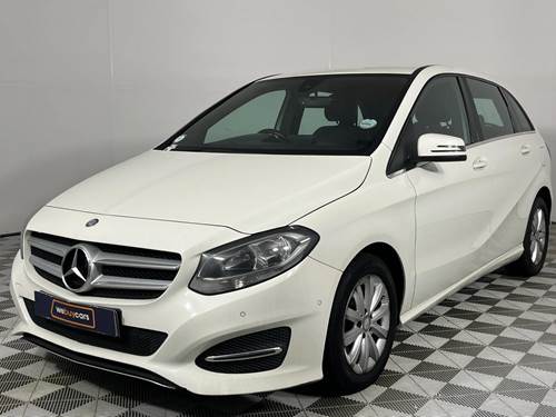 Mercedes Benz B 200 (115 kW) Auto 