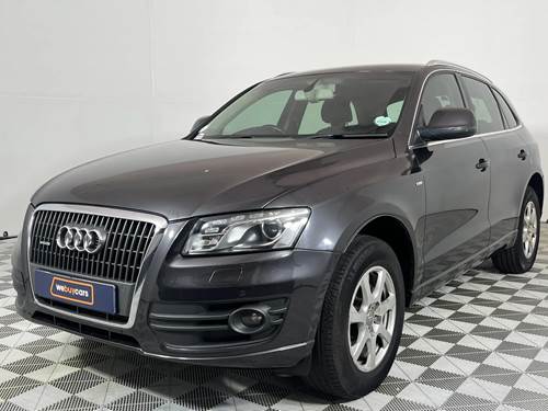 Audi Q5 2.0 T FSi Quattro S-tronic