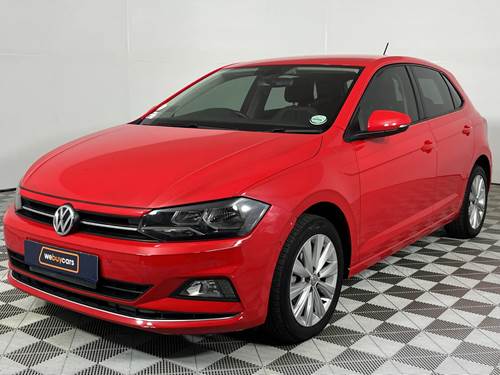 Volkswagen (VW) Polo 1.0 TSi Highline DSG (85 kW)