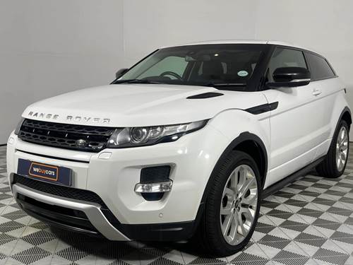 Land Rover Evoque 2.0 Si4 Dynamic Coupe