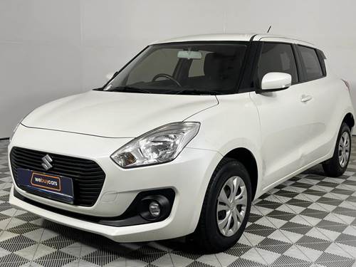 Suzuki Swift 1.2 GL Hatch