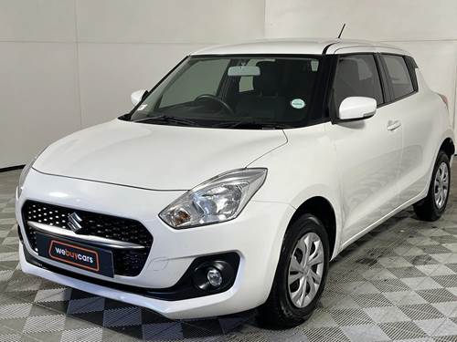 Suzuki Swift 1.2 GL Hatch