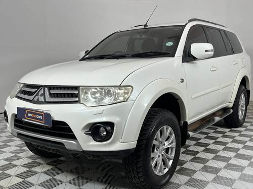 Mitsubishi Pajero Sport 2.5 Di-D 4x4 Auto 