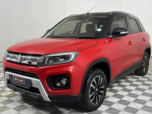 Suzuki Vitara Brezza 1.5 GLX Auto