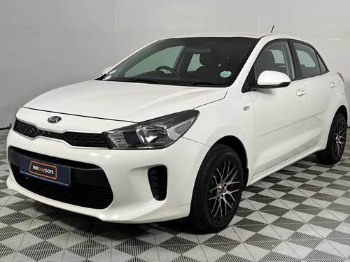 Kia Rio V 1.2 Hatch 5 Door