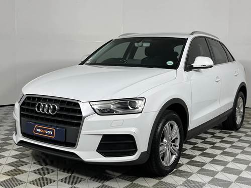 Audi Q3 1.4 T FSi (110 kW) S-tronic 