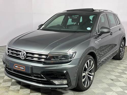 Volkswagen (VW) Tiguan II 2.0 TSi 4Motion Highline DSG