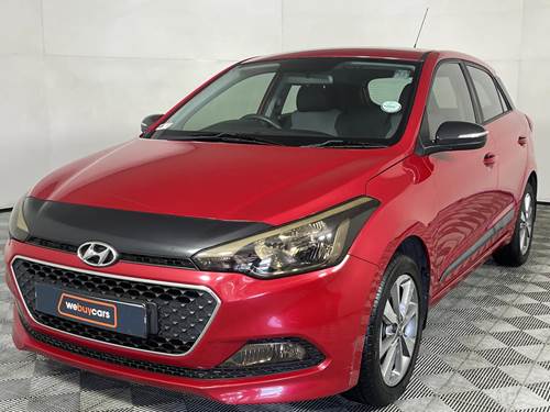 Hyundai i20 1.4 (74 kW) Fluid Auto