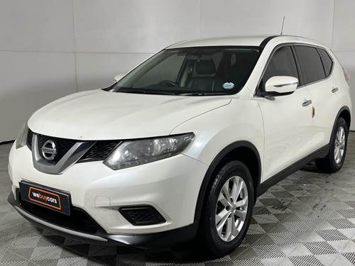 Nissan X-Trail VII 2.0 XE 2X4