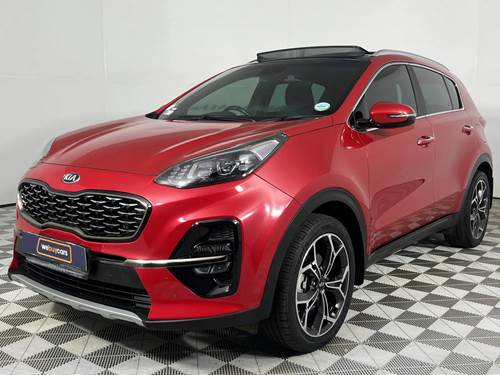 Kia Sportage 1.6T GT Line AWD DCT