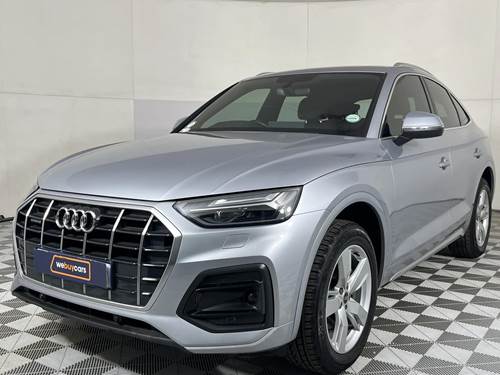 Audi Q5 Sportback 40 TDI Quattro Advanced 