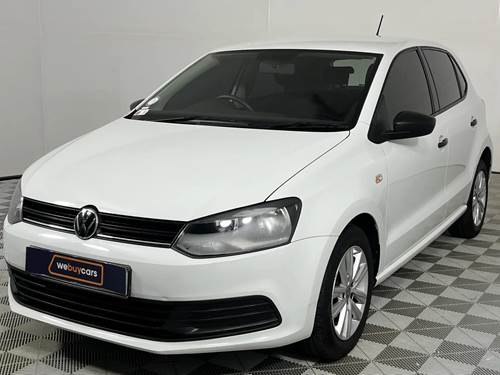 Volkswagen (VW) Polo Vivo 1.4 Hatch Trendline 5 Door